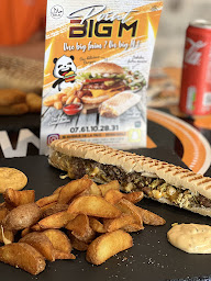 Photo n°8 de Point big m à Dole (Restauration rapide)