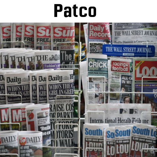 Patco - Visual