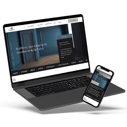 RefonteUp – Identité Visuelle, Logos & Sites Internet