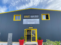 STAVA-TP & Le Marchand de Cailloux à Prin-Deyrançon