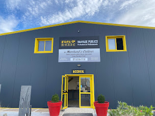 Photo n°1 de STAVA-TP & Le Marchand de Cailloux à Prin-Deyrançon (Fournisseur de sable et de gravier)