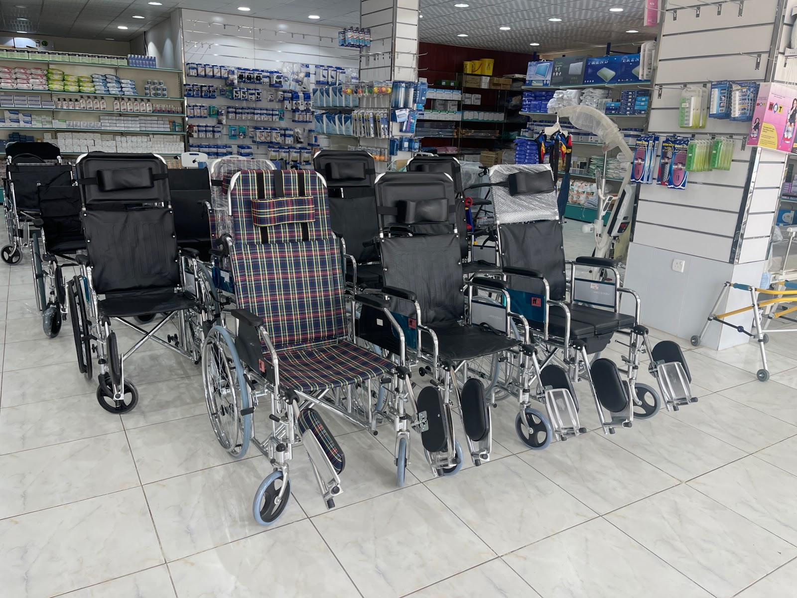 امداد الجنوب للمستلزمات الطبية - صورة 2