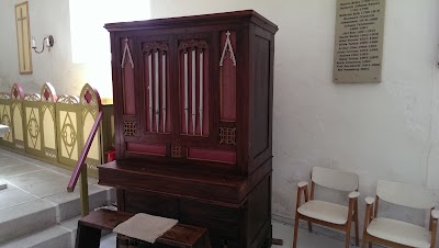Photos of Vigala kirik