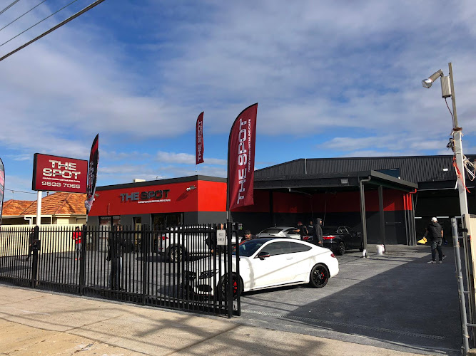 Billy's Carwash & Cafe