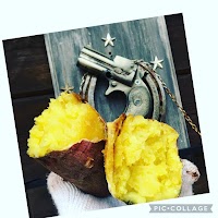 焼き芋小屋 アウラ オノ