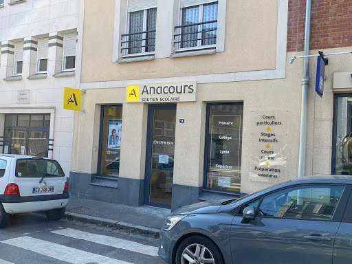 Anacours Arras Tutoring