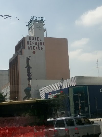 Photos of Hotel Reforma Avenue