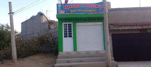 Papelería y merseria los principes - Thumbnail