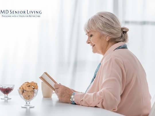 Senior Care In MD Senior Living