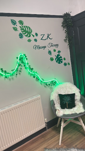 ZK Massage Therapy