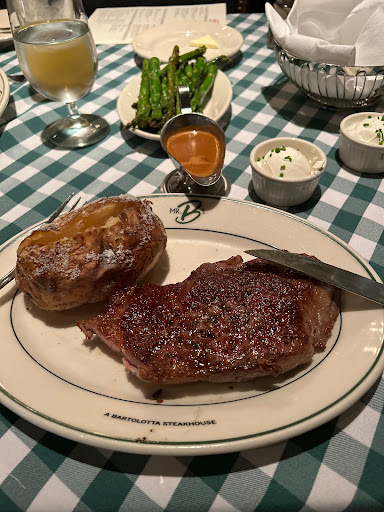 Mr. B's of Brookfield | A Bartolotta Steakhouse - Thumbnail