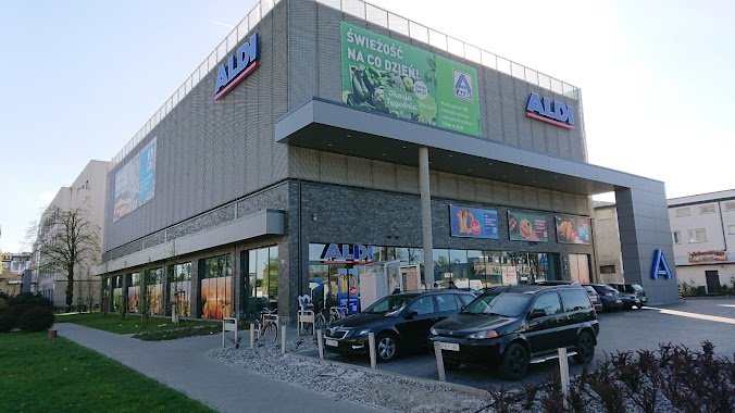 ALDI, Author: Tomek P