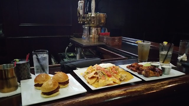 Arlington Rooftop Bar & Grill