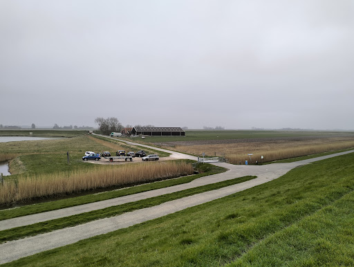 Parkeerplaats Uithuizerwad