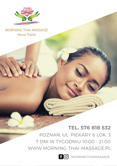 Morning Thai Massage