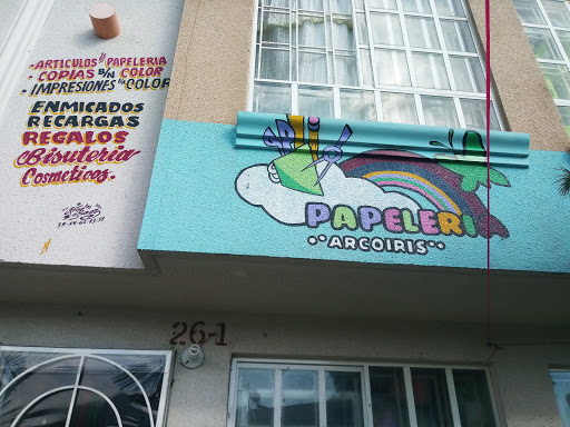 Papelaria Arcoiris