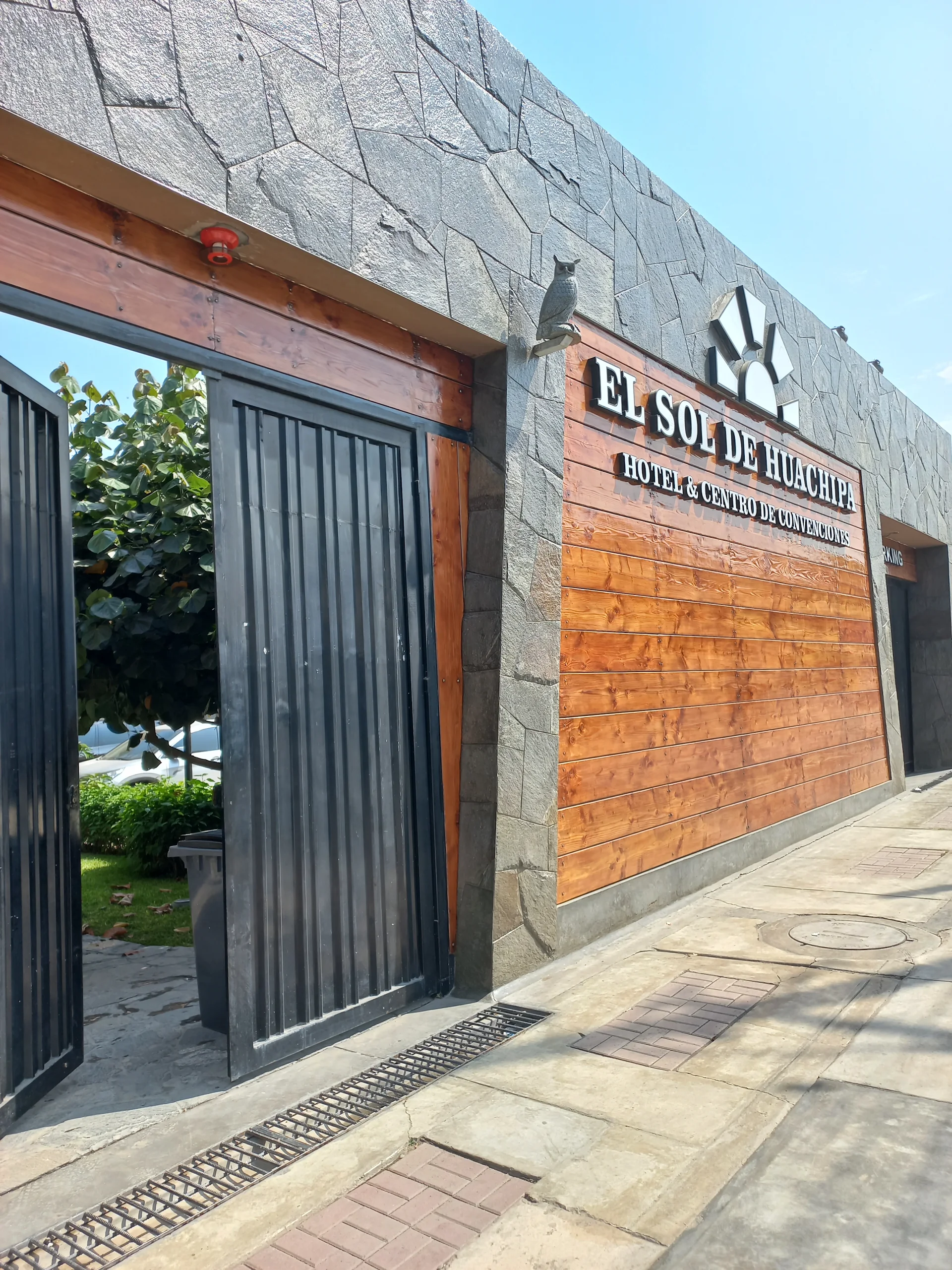 Hotel El Sol de Huachipa