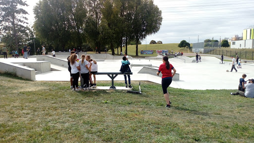 Skatepark de Roissy-en-Brie by E2S Company - Thumbnail