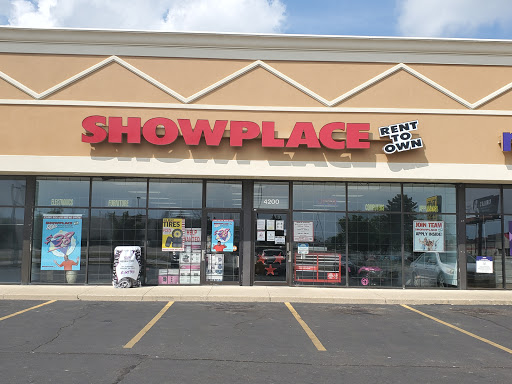 Showplace Rent to Own - Columbus Logo