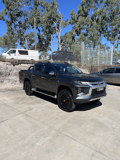 GJ Auto - Visual