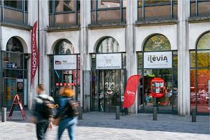 Photo n°1 de Agence ilévia - Place des Buisses Gare Lille Flandres à Lille (Service des transports de la ville)