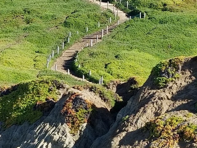 Fort Funston National Park