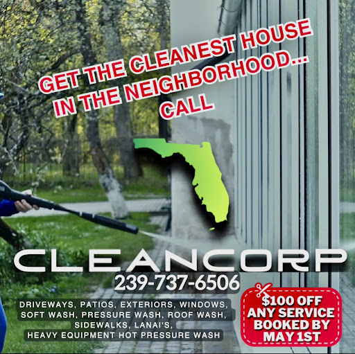 Cleancorp - Visual