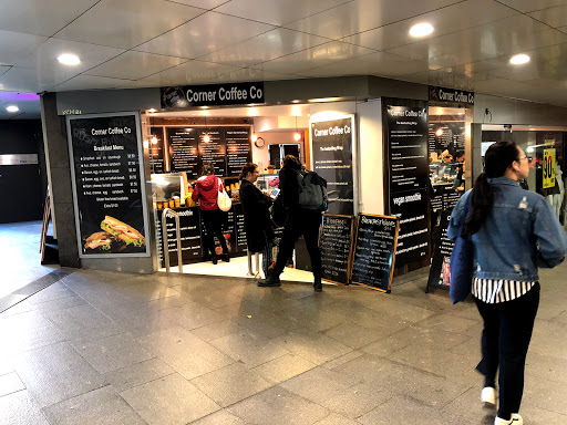 The Corner Coffee Co