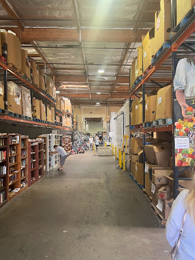 Mercy Warehouse