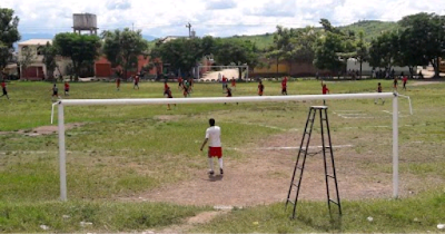 Photos of Football field of Eden