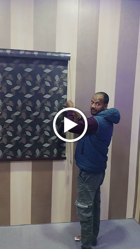 Roller blind post image