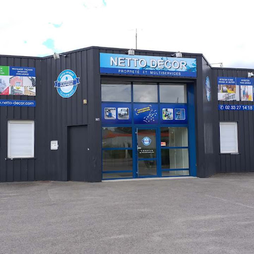 Photo de Netto Decor Propreté - Entreprise de Nettoyage Argentan à Argentan (61200)