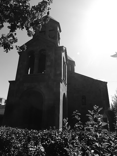 Photos of St. Hovhannes Church