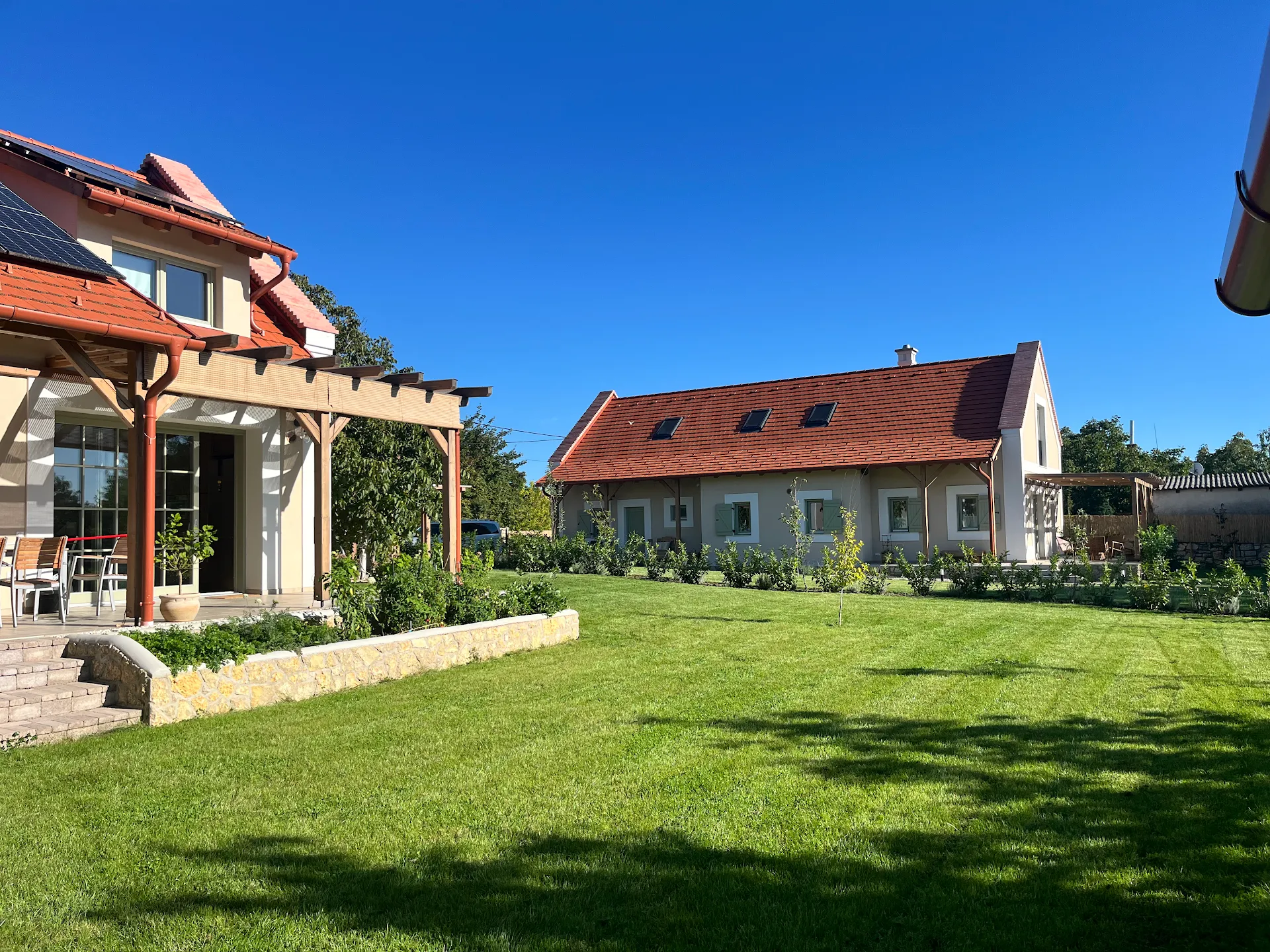 Macskalépcsős Boutique B&B