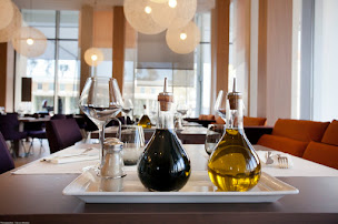 Photo n°1 de KITCHEN & BAR AT COURTYARD à Montpellier (Restaurant méditerranéen)