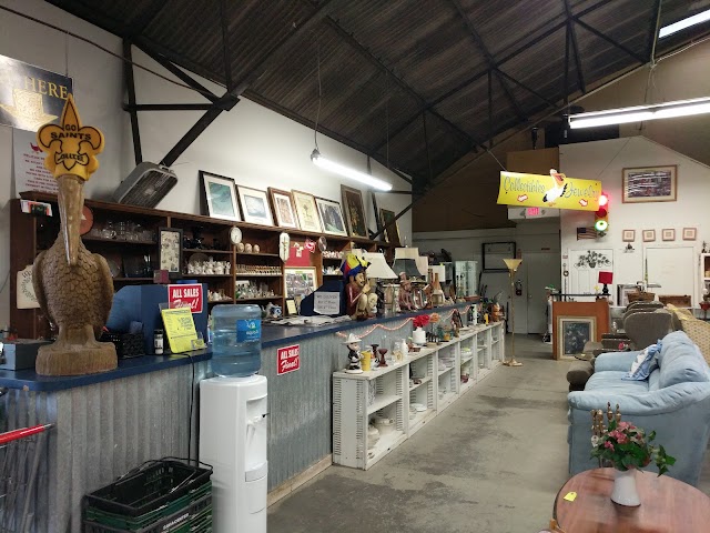 Pelican Furniture & Thrift Store