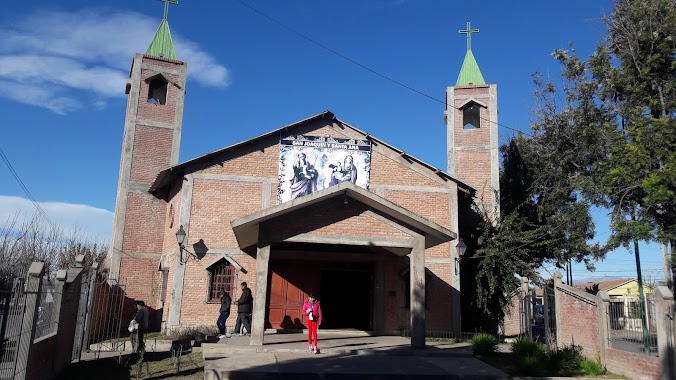 Parroquia San Joaquín y Santa Ana, Author: José Alberto Escalante