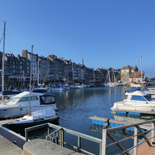 Honfleur - Visual