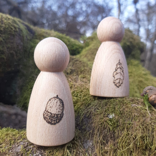Hiddel Brock Wood - Thumbnail