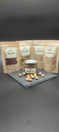Nutty Plus - Visual