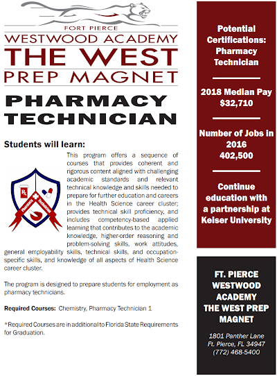 Fort Pierce Westwood Academy The WEST Prep Magnet