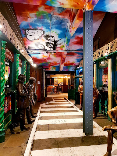 Cavern Walks - Shopping Centre