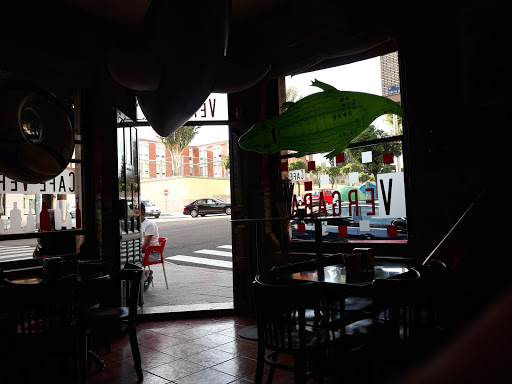 Café Vergara - Visual