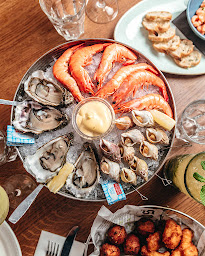 Photo n°52 de Léon Fish Brasserie - Aéroville à Tremblay-en-France (Restaurant de fruits de mer)