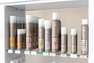 Photo n°4 de Le CARRÉ by Sophie Coiff' à Sainte-Hermine (Salon de coiffure)