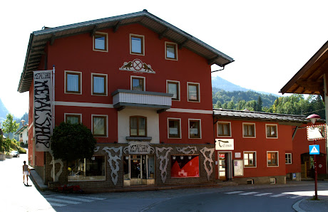 Metal-Shop & Talisman Liechtensteinklammstraße 3, 5600 St. Johann im Pongau, Österreich