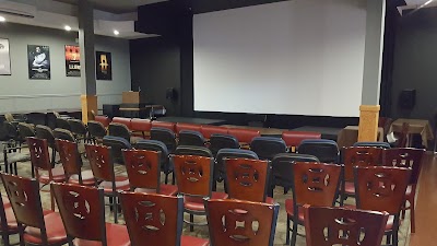 The Screening Room Cinema & Arts Cafe