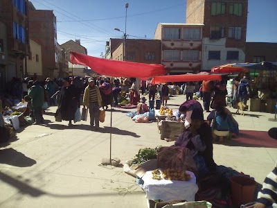 Photos of Plaza Evaristo Valle