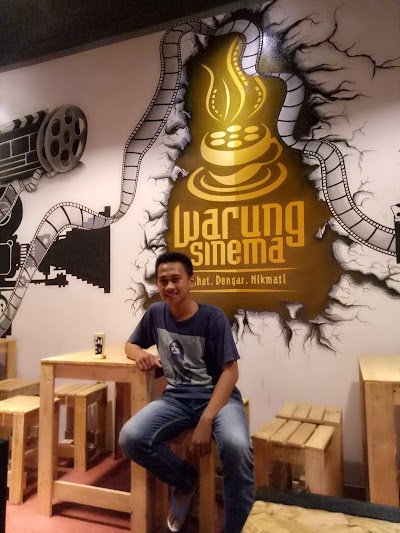 Photos of Warung Sinema (Cafe)