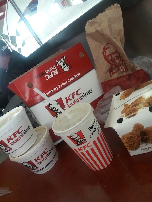 Kentucky Fried Chicken, Morelia — dirección, teléfono, horario de